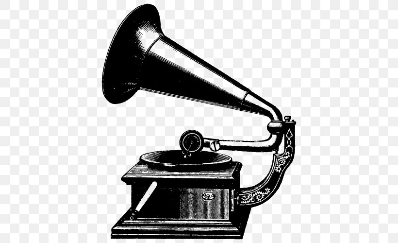 Phonograph Record Graphophone Clip Art, PNG, 800x500px, Phonograph, Black And White, Cd Player, Compact Disc, Computer Graphics Download Free