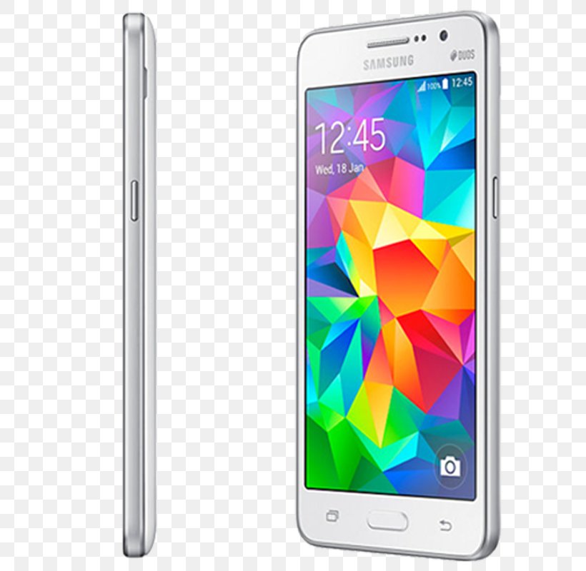 Samsung Galaxy Grand Prime Plus Android Smartphone, PNG, 800x800px, 8 Gb, Samsung Galaxy Grand Prime, Android, Android Kitkat, Cellular Network Download Free