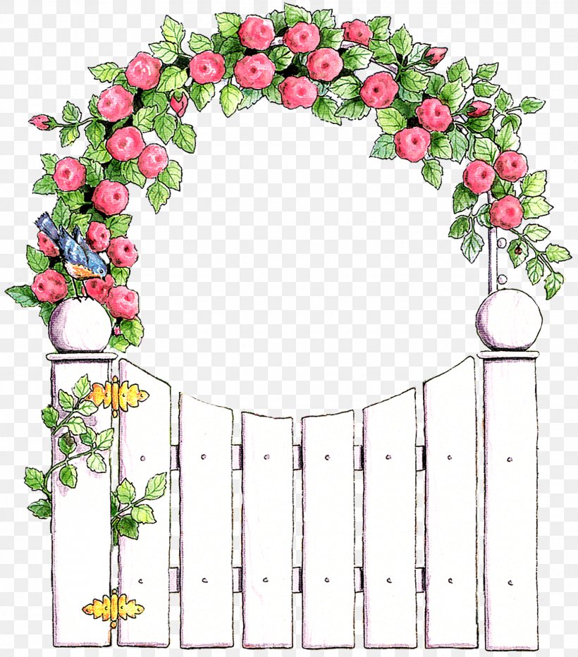 Best Borders Flower Floral Design Paper Clip Art, PNG, 1626x1849px, Best Borders, Branch, Cut Flowers, Decor, Digital Scrapbooking Download Free