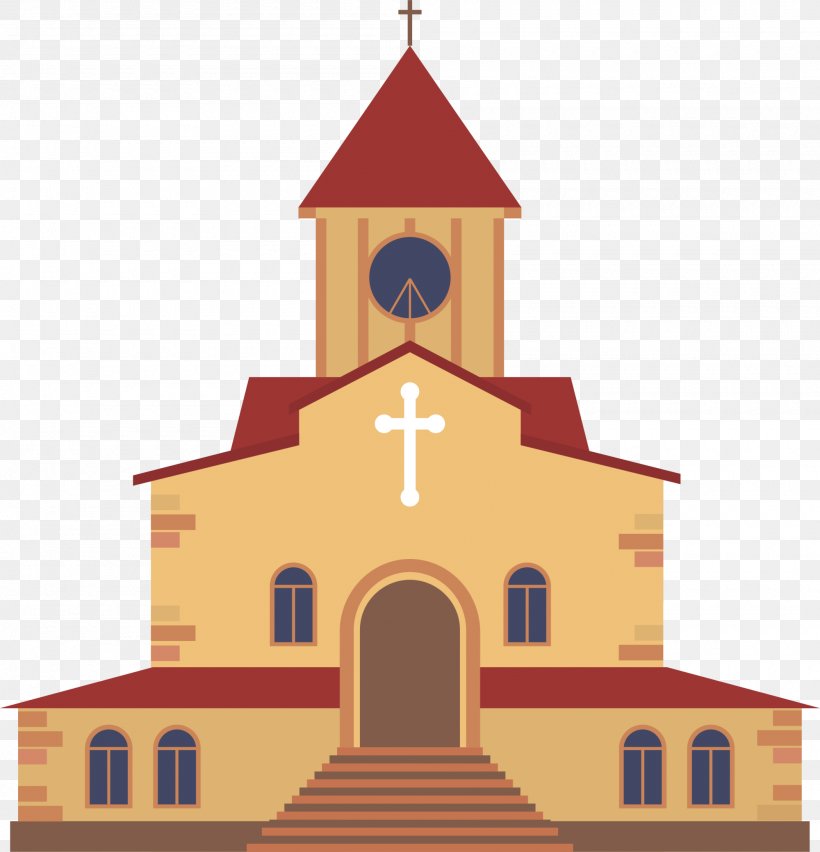 Church Cartoon, PNG, 2000x2079px, Church, Arch, Building, Cartoon, Chapel Download Free