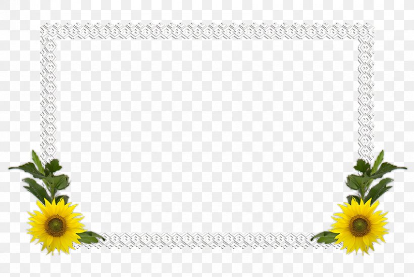 Common Sunflower Picture Frames Watercolor Painting, PNG, 848x567px, Common Sunflower, Cut Flowers, Daisy Family, Floral Design, Flower Download Free