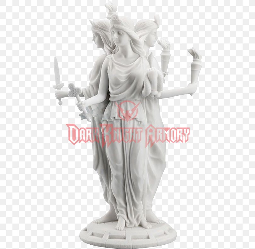 Hecate Artemis Statue Ancient Greek Sculpture Greek Mythology, PNG, 802x802px, Hecate, Ancient Greek Sculpture, Aphrodite, Artemis, Classical Sculpture Download Free