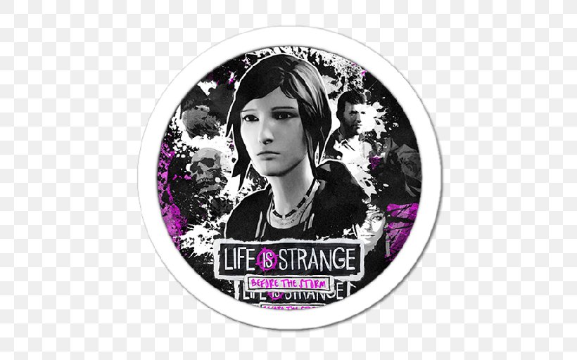 Life Is Strange: Before The Storm Life Is Strange 2 The Awesome Adventures Of Captain Spirit Art, PNG, 512x512px, Life Is Strange, Art, Deviantart, Fan Art, Game Download Free