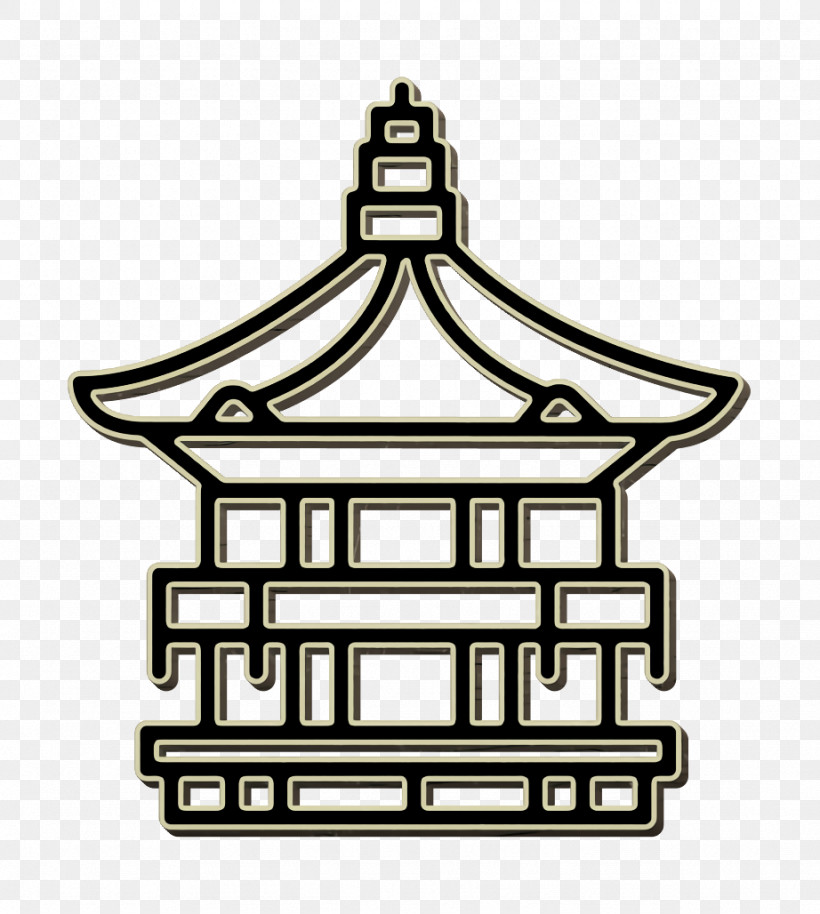 Monuments Icon Pagoda Icon, PNG, 922x1028px, Monuments Icon, Buddhist Temple, Japan, Korean Pagoda, Pagoda Download Free