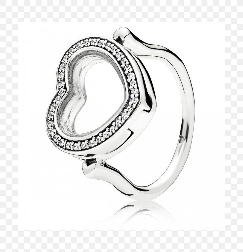 Pandora Locket Ring Necklace Charm Bracelet, PNG, 700x850px, Pandora, Body Jewelry, Bracelet, Charm Bracelet, Charms Pendants Download Free