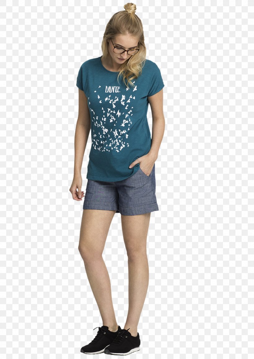 T-shirt Jeans Clothing Turquoise Pants, PNG, 850x1200px, Tshirt, Aqua, Blue, Casual, Clothing Download Free