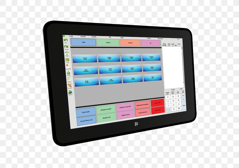 Tablet Computers Handheld Devices Multimedia Computer Monitors, PNG, 550x575px, Tablet Computers, Communication, Computer, Computer Monitor, Computer Monitors Download Free