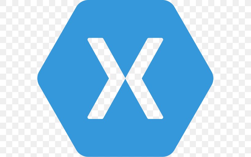 Xamarin Cross-platform Mobile App Development, PNG, 575x512px, Xamarin, Android, Apache Cordova, Area, Blue Download Free