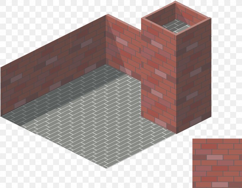 Brick Tile Isometric Graphics In Video Games And Pixel Art Clip Art, PNG, 2400x1870px, Brick, Building, Floor, Game, Material Download Free