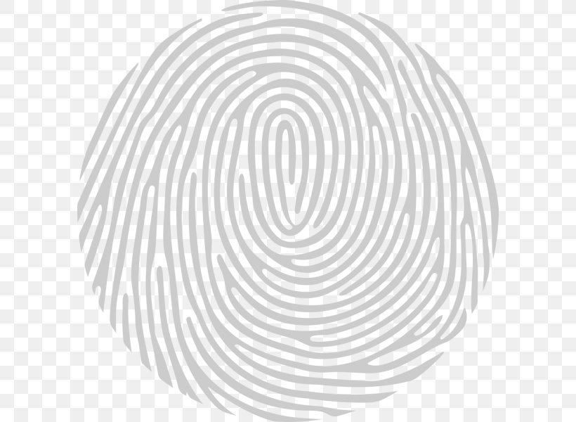 Fingerprint Royalty-free, PNG, 600x600px, Fingerprint, Area, Black And White, Depositphotos, Finger Download Free