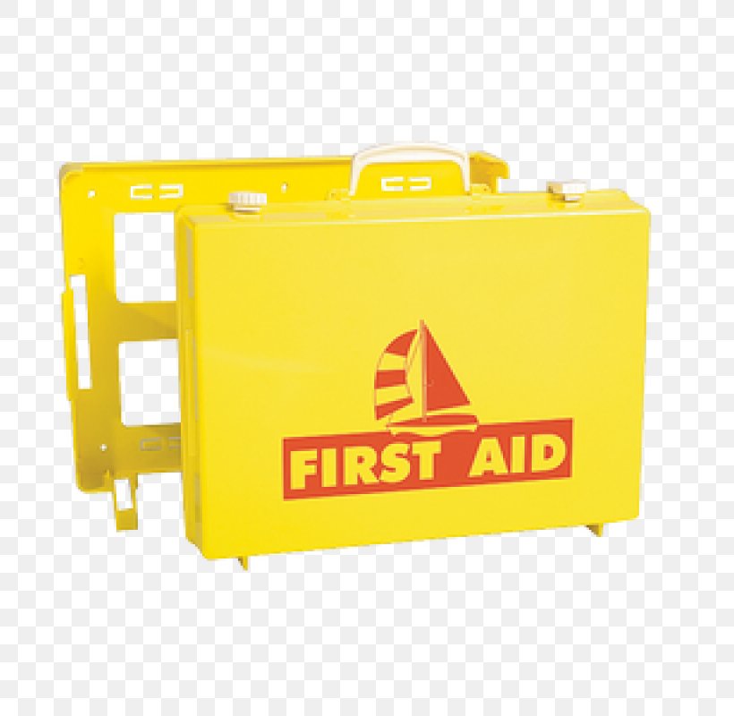 First Aid Kits Erste-Hilfe-Koffer Sailing Notfallkoffer Söhngen First Aid Box 3001155 Yellow, PNG, 800x800px, First Aid Kits, Brand, Industrial Design, Management, Material Download Free