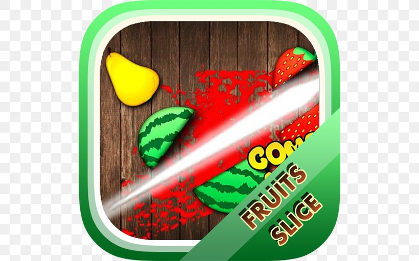 Fruit Cut Mania Video Game Knightmare Tower Google Play Android, PNG, 512x512px, Video Game, Android, Arcade Game, Computer Monitors, Fruit Download Free