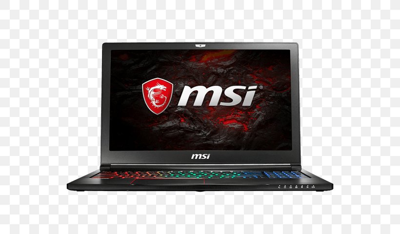 Laptop MSI, PNG, 600x480px, Laptop, Computer, Electronic Device, Electronics, Gaming Computer Download Free