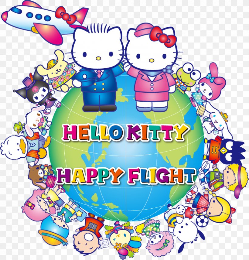 New Chitose Airport Station Hello Kitty Happy Flight Minami-Chitose Station Noboribetsu グルメサイト, PNG, 824x861px, Noboribetsu, Airport, Area, Cafe, Chitose Download Free