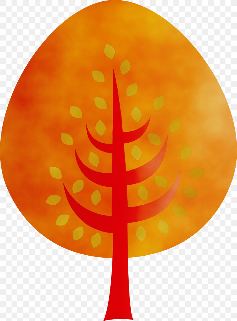 Orange, PNG, 2218x3000px, Watercolor, Leaf, Orange, Paint, Plant Download Free