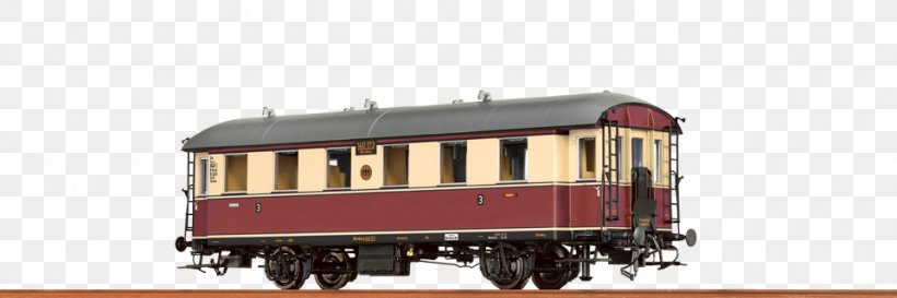 Railroad Car Passenger Car Train Rail Transport, PNG, 960x320px, Railroad Car, Baggage Car, Brawa, Diagnosisrelated Group, Ho Scale Download Free