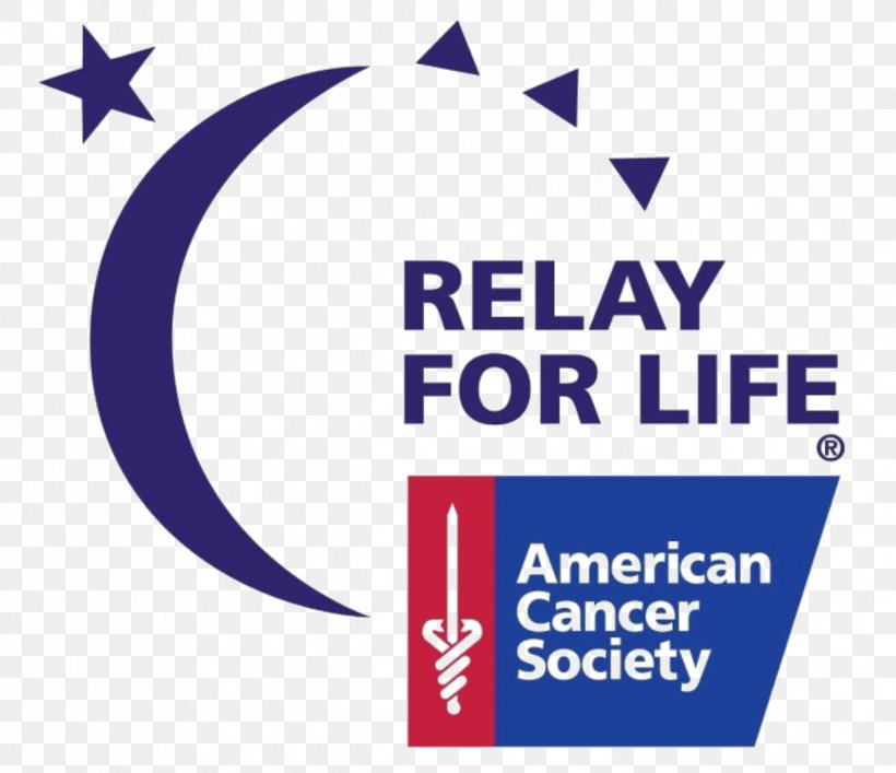 Relay For Life Of Eastern Montgomery County Logo American Cancer Society Organization, PNG, 1221x1053px, Relay For Life, American Cancer Society, Area, Blue, Brand Download Free