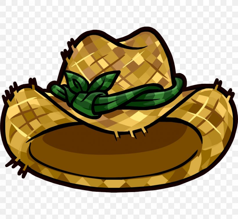Straw Hat T-shirt Clip Art, PNG, 865x797px, Straw Hat, Clothing, Cowboy Hat, Food, Hat Download Free