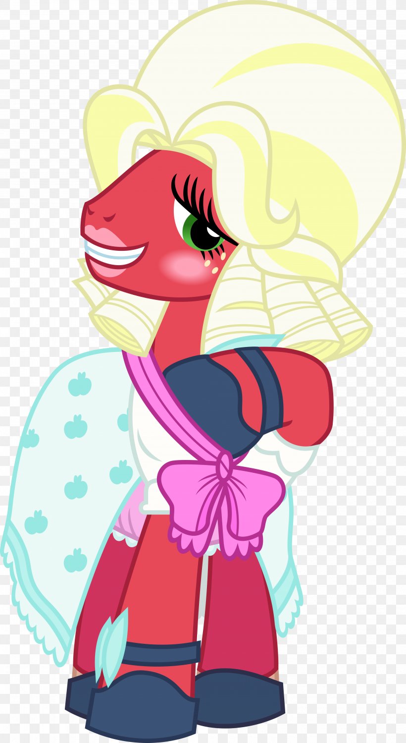 Big McIntosh Rainbow Dash Pinkie Pie My Little Pony: Friendship Is Magic, PNG, 4000x7314px, Watercolor, Cartoon, Flower, Frame, Heart Download Free