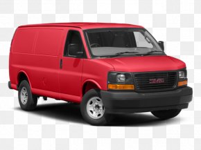 Car - Compact Van GMC Car General Motors PNG