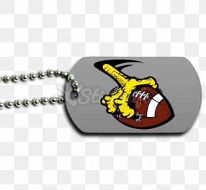 Chain - Dog Tag Chain Soldier Template PNG