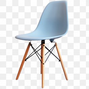 Chair - Eames Lounge Chair Wire Chair (DKR1) Charles And Ray Eames Vitra PNG