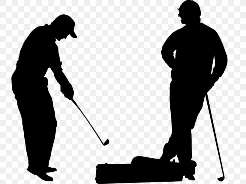 Golf Clubs Golf Course Clip Art, PNG, 1024x768px, Golf, Black, Black And White, Golf Balls, Golf Clubs Download Free