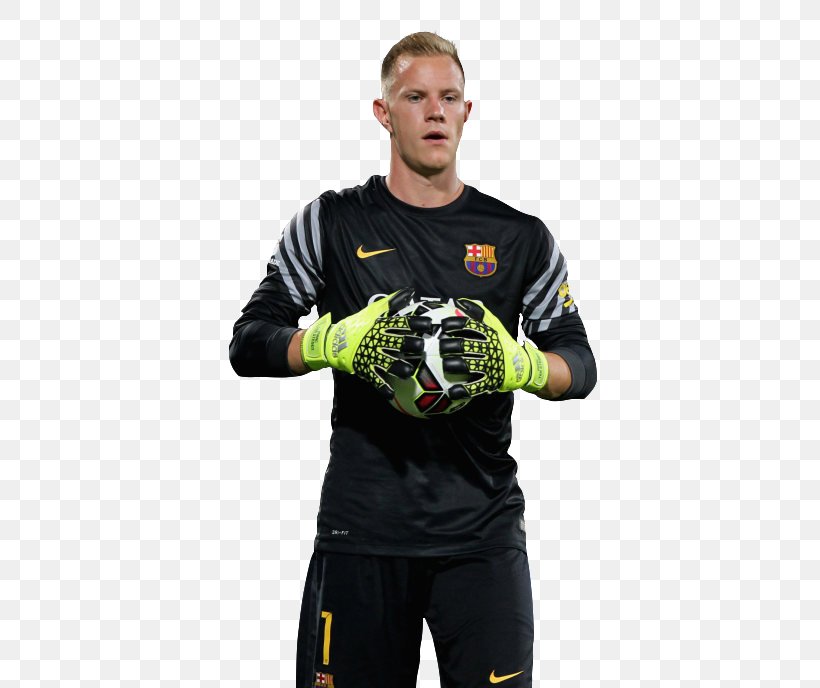 Marc-André Ter Stegen Football Player Jersey Sport T-shirt, PNG, 499x688px, Football Player, Andres Iniesta, Clothing, Helmet, Hoodie Download Free