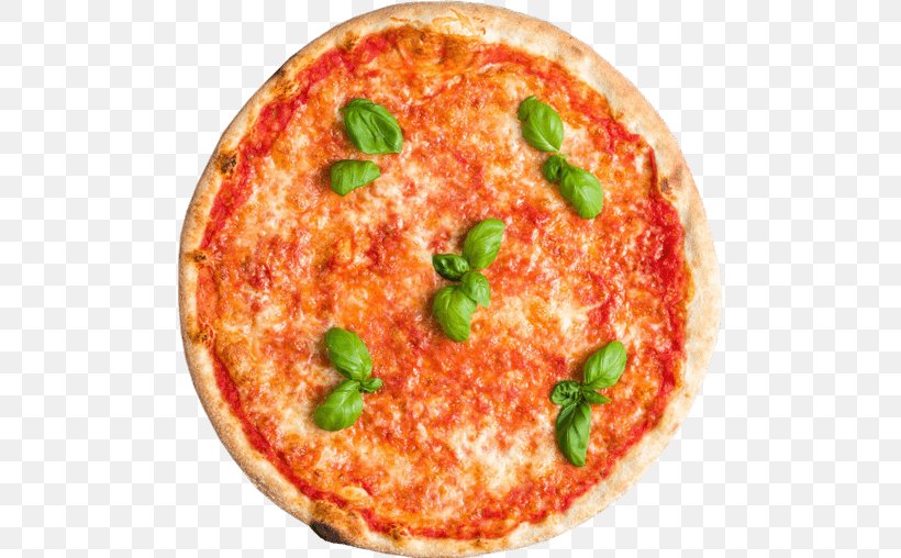 Sicilian Pizza California-style Pizza Marinara Sauce Pizza Margherita, PNG, 500x508px, Sicilian Pizza, California Style Pizza, Californiastyle Pizza, Calzone, Carbonara Download Free