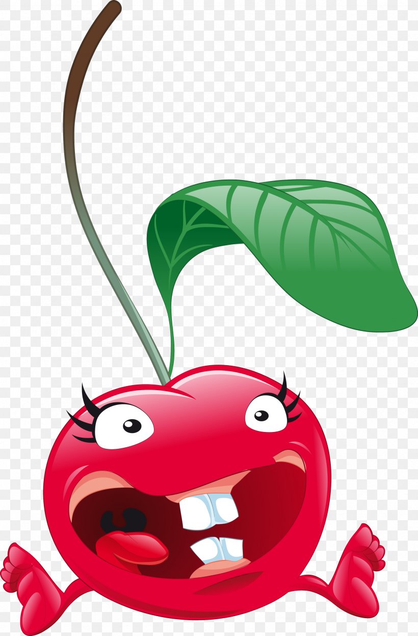 Smiley Fruit Salad Cherry Clip Art, PNG, 2398x3648px, Smiley, Auglis, Cartoon, Cherry, Fictional Character Download Free