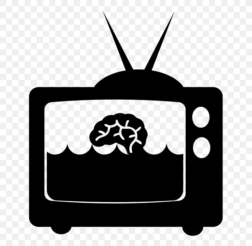 Television Clip Art, PNG, 687x800px, Television, Black, Black And White, Blog, Icon Design Download Free