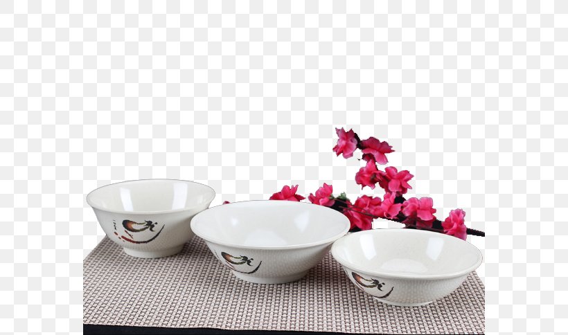 Bowl Porcelain Kitchen Tableware, PNG, 580x484px, Bowl, Ceramic, Cup, Designer, Dinnerware Set Download Free