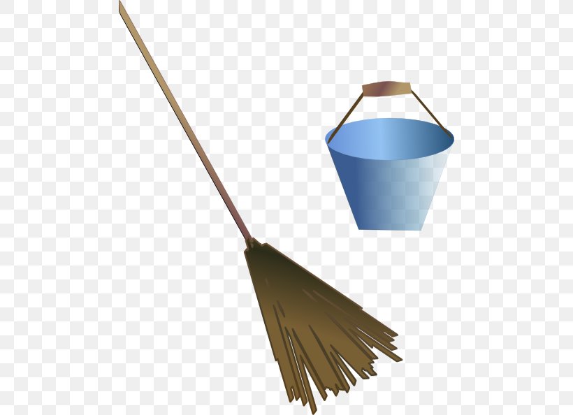 Broom Dustpan Cleaning Clip Art, PNG, 480x594px, Broom, Bucket, Cleaner, Cleaning, Dustpan Download Free