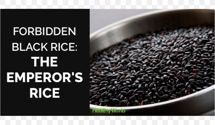 Bubur Ketan Hitam Black Rice Food Health, PNG, 818x479px, Bubur Ketan Hitam, Anise, Antioxidant, Black Rice, Commodity Download Free