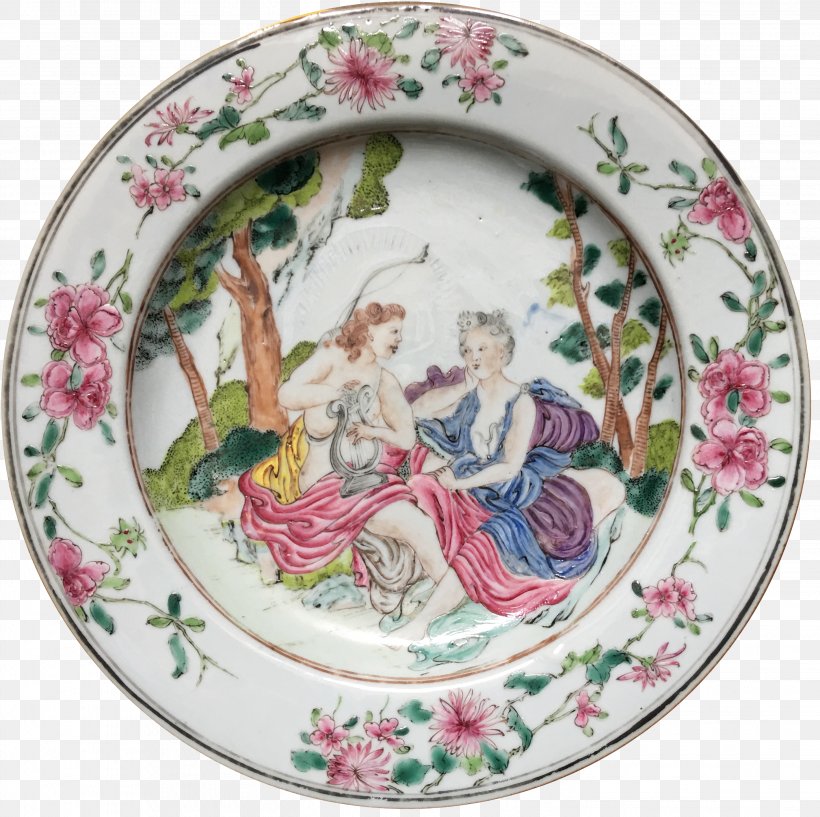 Chinese Export Porcelain China Chinese Ceramics Famille Rose, PNG, 2839x2831px, Porcelain, Blue And White Pottery, Canton Porcelain, Ceramic, China Download Free