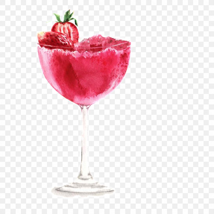 Cocktail Smoothie Daiquiri Vector Graphics Stock Photography, PNG, 1024x1024px, Cocktail, Bacardi Cocktail, Batida, Cocktail Garnish, Daiquiri Download Free