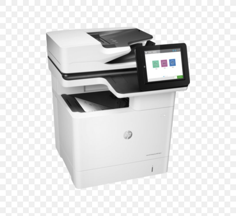 Hewlett-Packard HP LaserJet Multi-function Printer Laser Printing, PNG, 750x750px, Hewlettpackard, Duplex Printing, Electronic Device, Hp Deskjet, Hp Eprint Download Free