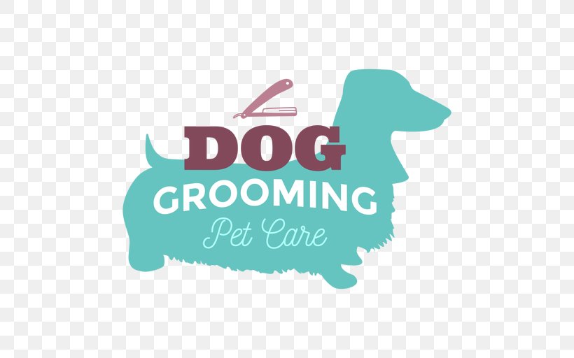 Labrador Retriever Pet Logo Clip Art, PNG, 512x512px, Labrador Retriever, Brand, Dog, Dog Grooming, Logo Download Free