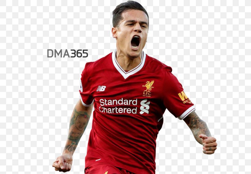 Philippe Coutinho Liverpool F.C. Merseyside Derby Brazil National Football Team Football Player, PNG, 600x568px, 2017, 2018, Philippe Coutinho, Brazil National Football Team, Football Download Free