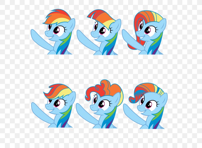 Rainbow Dash Pony Pinkie Pie Horse Newbie Dash, PNG, 579x600px, Rainbow Dash, Animal Figure, Art, Cartoon, Fan Club Download Free