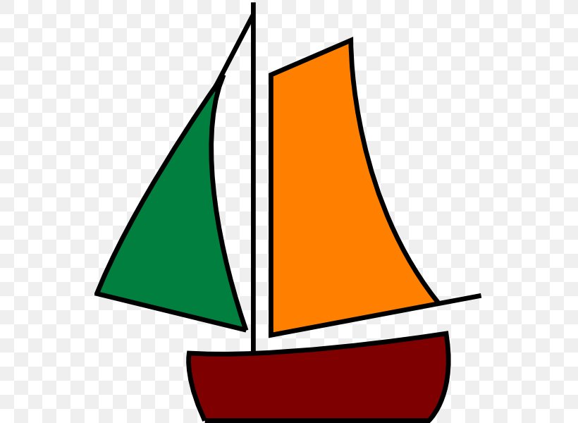 Sailboat Sailing Ship Clip Art, PNG, 552x600px, Sailboat, Area, Boat, Cartoon, Cone Download Free