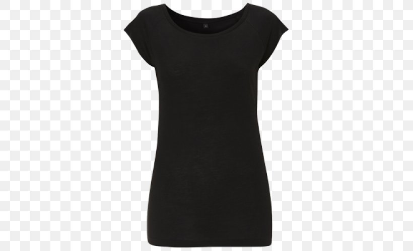 T-shirt Dress Clothing Jersey Fashion, PNG, 500x500px, Tshirt, Black, Clothing, Day Dress, Dress Download Free