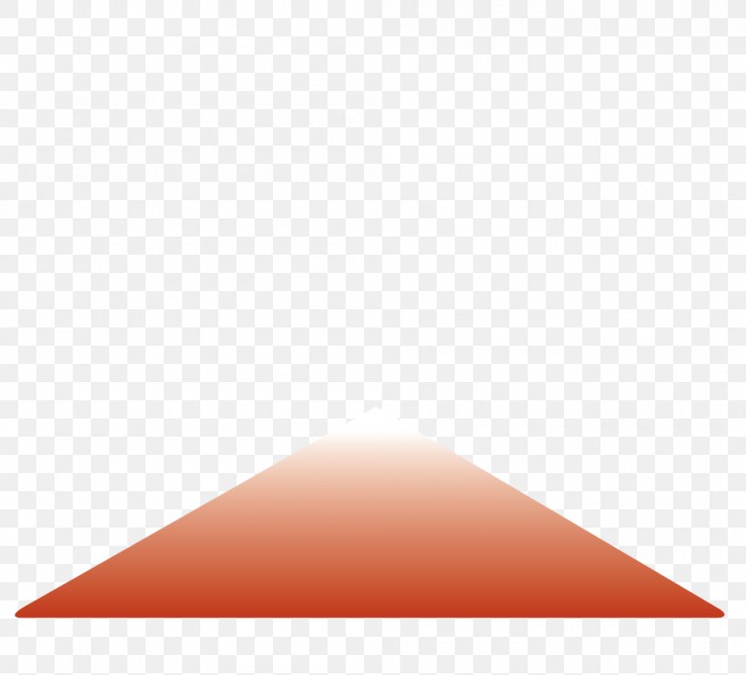 Triangle Product Design, PNG, 1000x905px, Triangle, Orange, Orange Sa, Pyramid, Sky Download Free