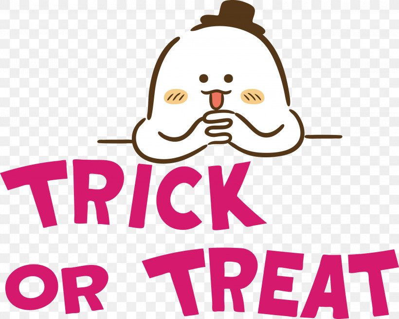 TRICK OR TREAT Halloween, PNG, 3000x2399px, Trick Or Treat, Behavior, Halloween, Happiness, Human Download Free