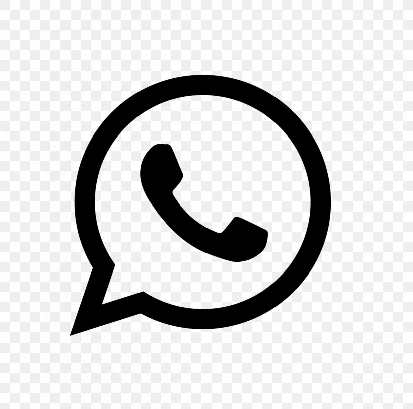 Whatsapp, PNG, 1264x1252px, Whatsapp, Area, Black And White, Brand, Mobile Phones Download Free