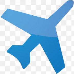 Airplane - Airplane Aircraft ICON A5 Clip Art PNG