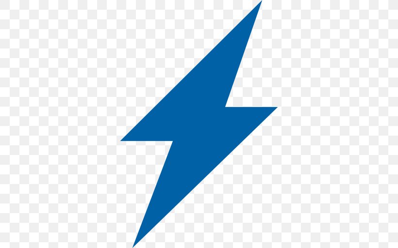 Thunder Electricity Lightning, PNG, 512x512px, Thunder, Blue, Electric Power, Electrical Energy, Electricity Download Free