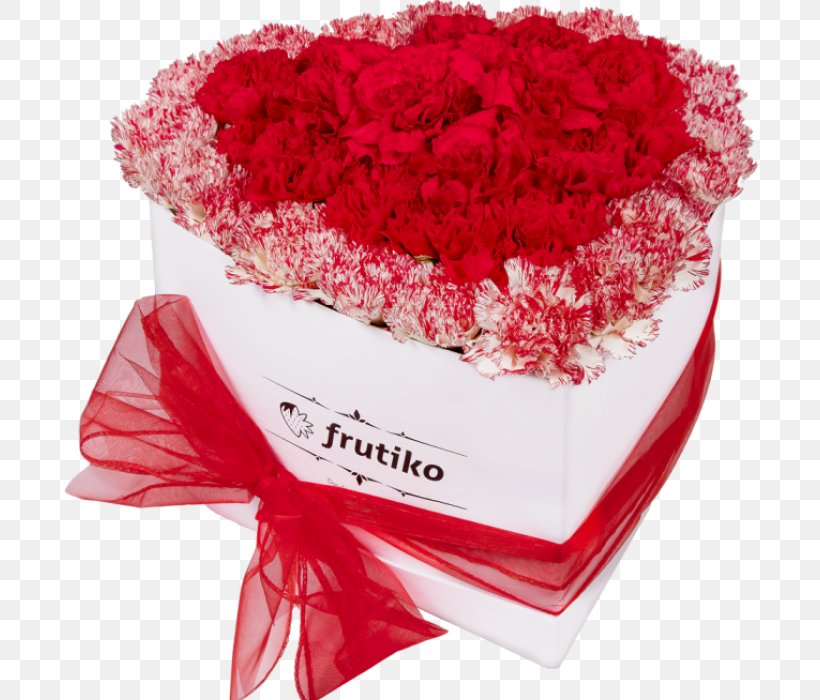 Garden Roses Carnation گل فروشی اینترنتی رضوان Gift Flower, PNG, 750x700px, Garden Roses, Box, Carnation, Cut Flowers, Dianthus Download Free