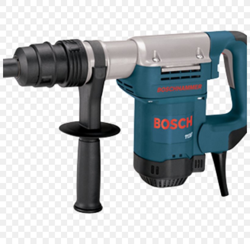 Hammer Drill Robert Bosch GmbH SDS Tool, PNG, 800x800px, Hammer Drill, Ampere, Augers, Bosch Power Tools, Demolition Download Free