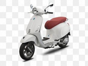 Motorcycle - Piaggio Vespa GTS Vespa 125 Primavera Vespa Primavera PNG